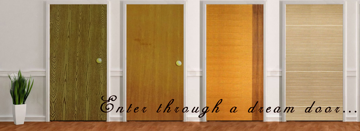 Flush Doors |Manufactured & Supplied by Amar Doors, panvel, Navi Mumbai