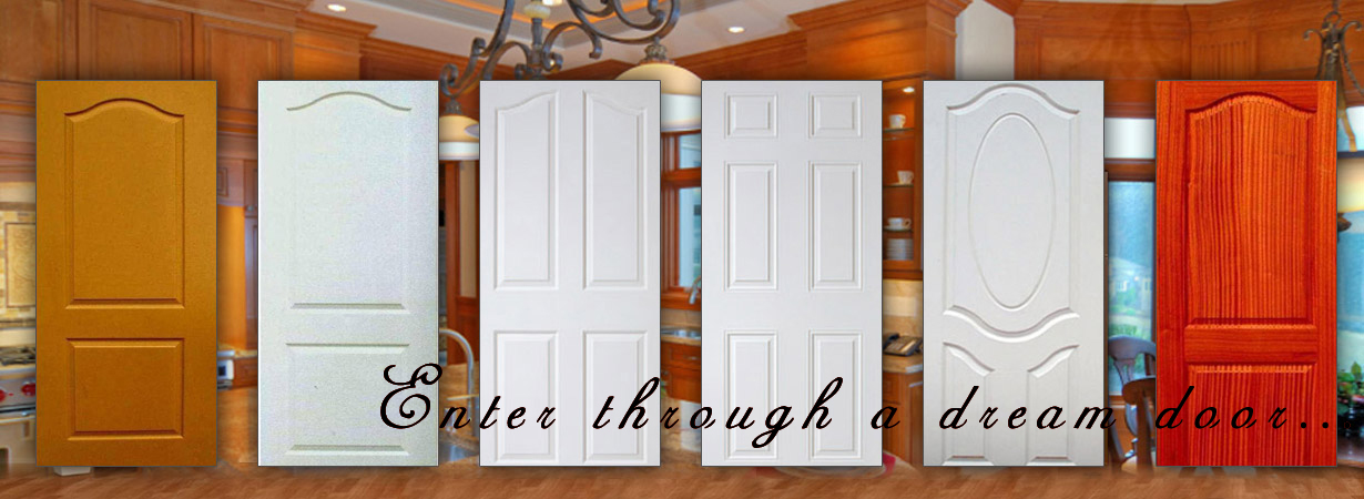 HDF Moulded Doors |Manufactured & Supplied by Amar Doors, panvel, Navi Mumbai